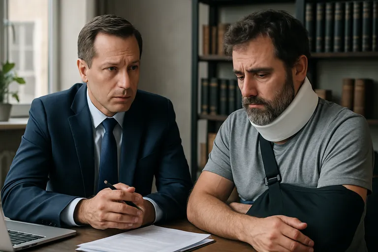 Letselschade advocaat: wanneer doe je dat?