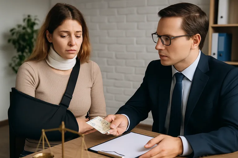 Letselschade: heb je recht op meer?